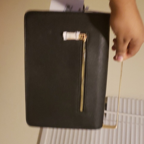 Black clutch - Picture 3 of 4